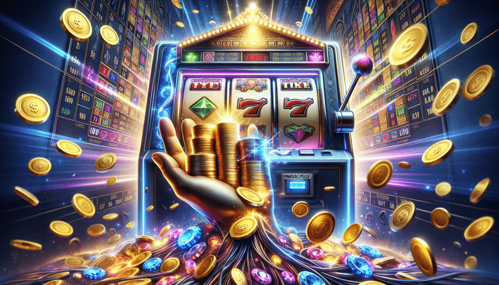 เล่น Pragmatic Play Slot ให้ได้รับโบนัสใหญ่ที่สุด! เล่น Pragmatic Play Slot ให้ได้รับโบนัสใหญ่ที่สุด!